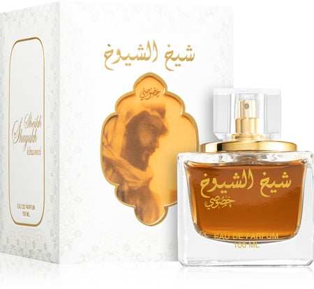 Sheikh Al Shuyukh Khusoosi Lattafa 100 ml
