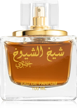 Sheikh Al Shuyukh Khusoosi Lattafa 100 ml