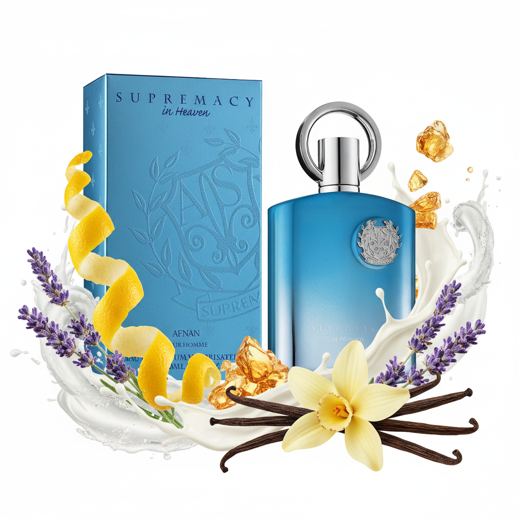 Supremacy in Heaven Afnan 100 ml