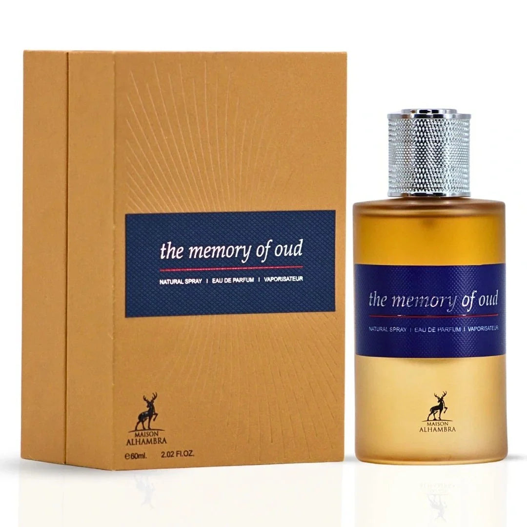 The Memory of Oud Maison Alhambra 60 ml