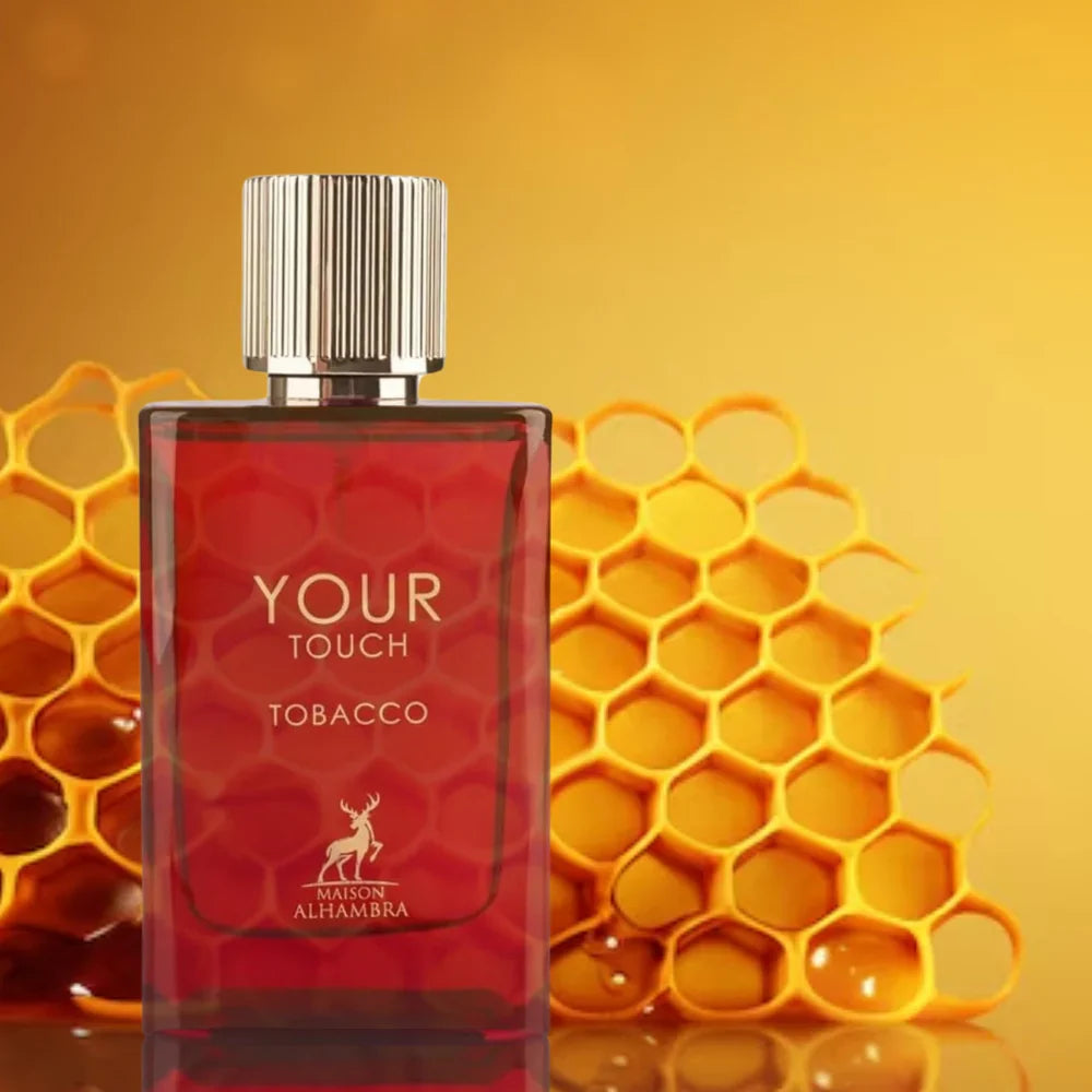 Your Touch Tobacco Maison Alhambra 100 ml