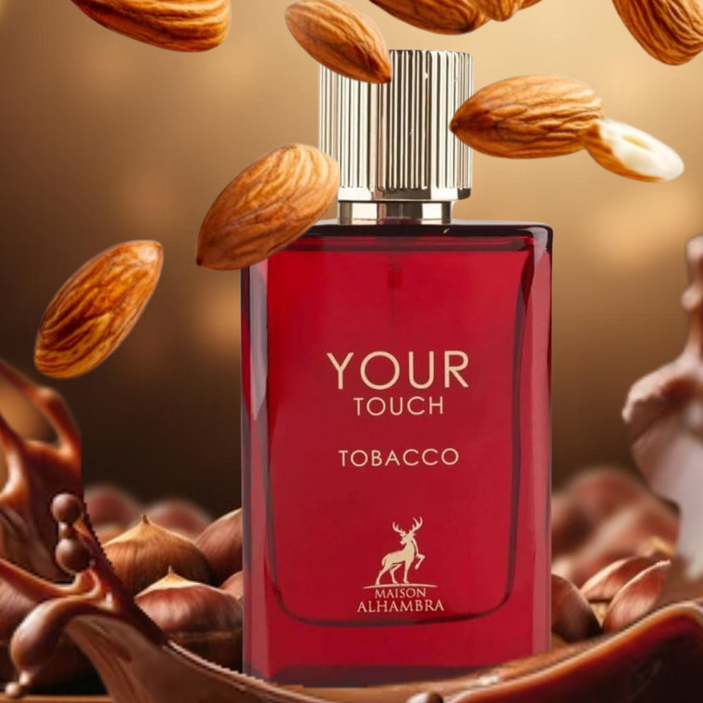 Your Touch Tobacco Maison Alhambra 100 ml
