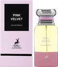 Pink Velvet Maison Alhambra 80 ml