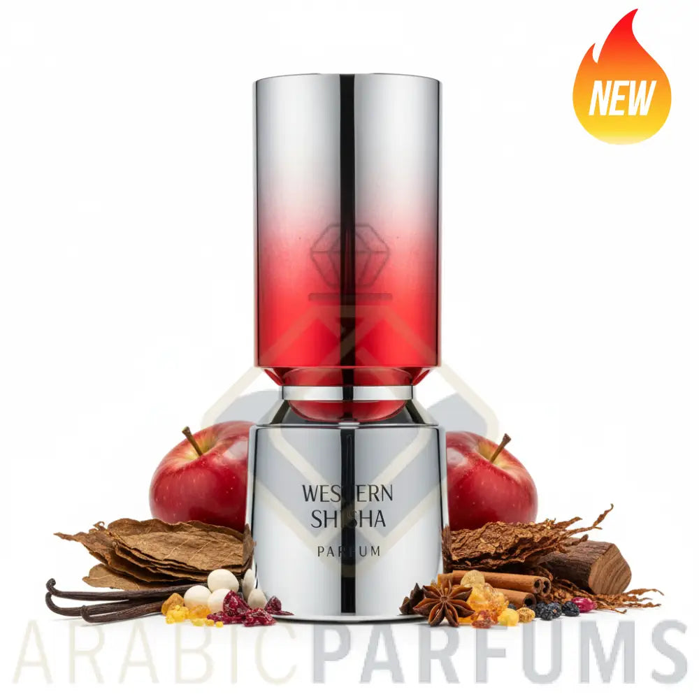 Western Shisha Parfum French Avenue 100 ml