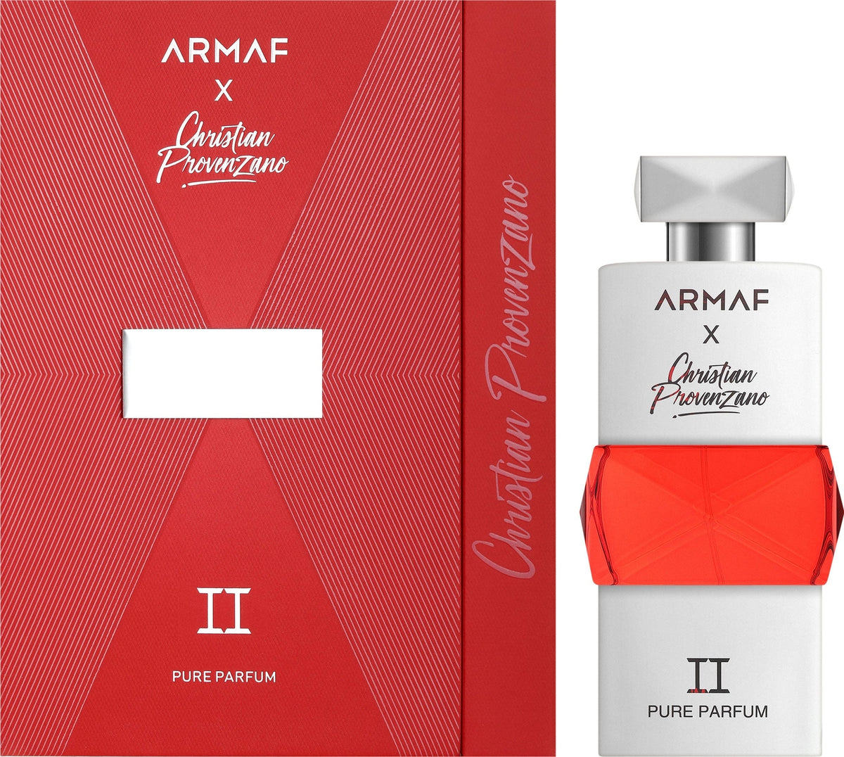 Christian Provenzano II Armaf 100 ml